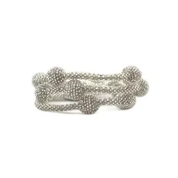 Sakiba Sakiba Kette lang/Dreifacharmband Morse ”Liebe” – Produktbild 1 von 1
