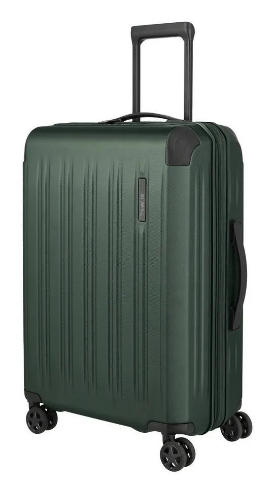 Travelite Travelite Dynamiic 3-tlg. Koffer-Set, Grün, – Produktbild 6 von 7