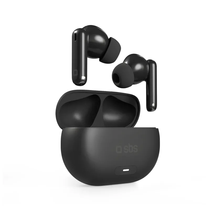 SBS SBS In-Ear Kopfhörer TEEARTWSNOVABEATK – Produktbild 1 von 1