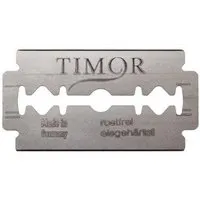 Giesen Forsthoff Giesen & Forsthoff Timor Rasierklingen, rostfrei, 10 Stück "unverpackt" – Produktbild 1 von 1