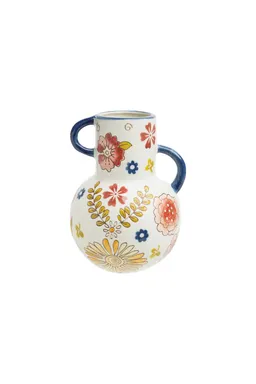 Tranquillo Vase CHARMING COTTAGE - bunt – Produktbild 1 von 1
