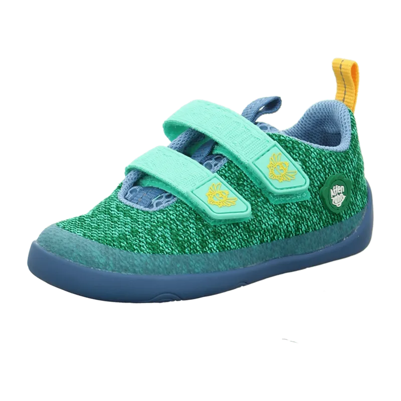 Affenzahn Affenzahn Paradiesvogel für Kinder, blau, Größe 33 EU, Blau, – Produktbild 1 von 7