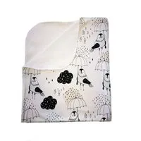 ege organics ege organics Igi Babydecke Biobaumwolle Erstlingsdecke 85x100cm – Produktbild 1 von 1