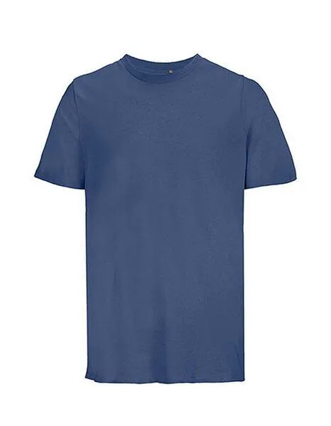 Sol's Sol's Unisex Bio Baumwolle in Umstellung T-Shirt Rundhals 27 verschiedene Farben, Denim, – Produktbild 1 von 2
