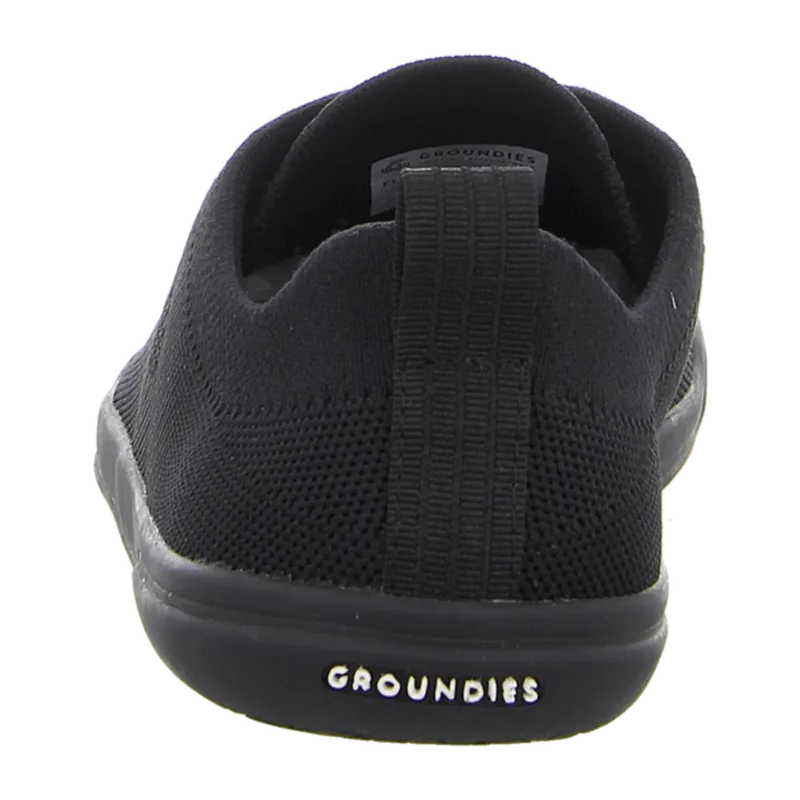 Groundies Groundies Active Knit Men, Schwarz, – Produktbild 5 von 8