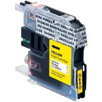 Memo memo Tintenpatrone ersetzt Brother LC-225XLY gelb – Produktbild 1 von 1