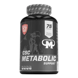 Mammut Nutrition Mammut Nutrition CSC Metabolic Support 150 Kapseln – Produktbild 1 von 1