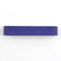 Gütermann Gütermann Schrägband 20mm 3m Blauviolett Nr. 5213 – Produktbild 1 von 1