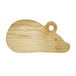 Mitienda Shop Mitienda Shop Frühstücksbrettchen Tiermotiv Maus – Produktbild 1 von 1