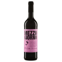 Riegel Primitivo MEZZOGIORNO Puglia IGT 2024 – Produktbild 1 von 1