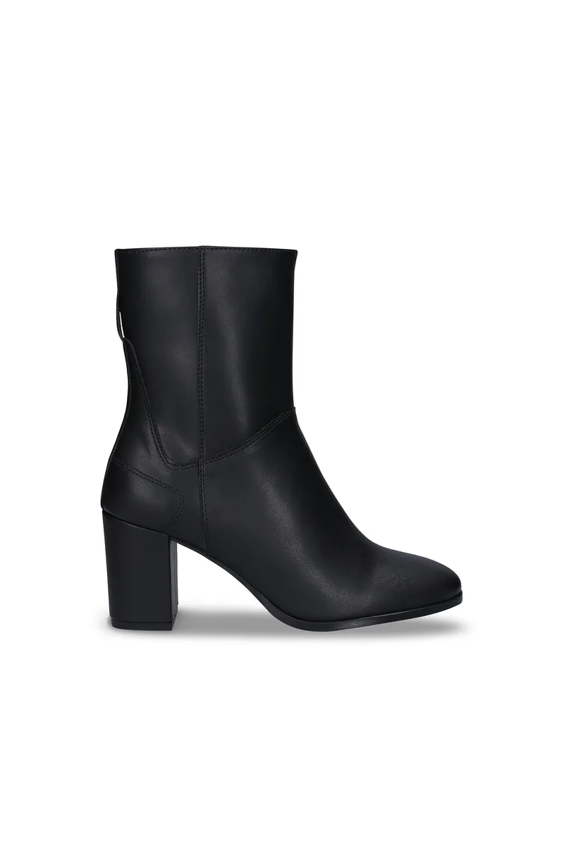 NAE NAE Damen vegan Stiefel Circe Veganes Öko-Leder Schwarz, Schwarz, – Produktbild 1 von 2