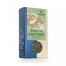 SONNENTOR Sonnentor BIO Chinese Green Tea loose 100 g – Produktbild 1 von 1