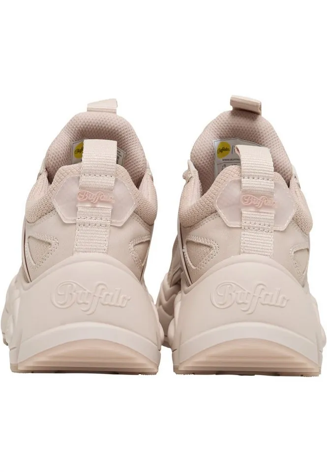 Buffalo Buffalo BINARY C - VEGAN NUBUCK/NAPPA Trainingsschuh, Rosa, – Produktbild 2 von 4