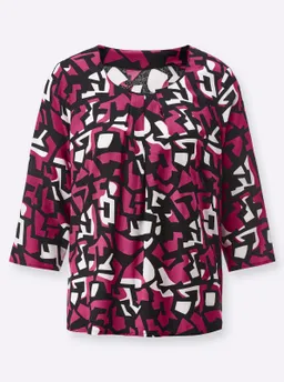 Witt Druckbluse – Produktbild 1 von 1