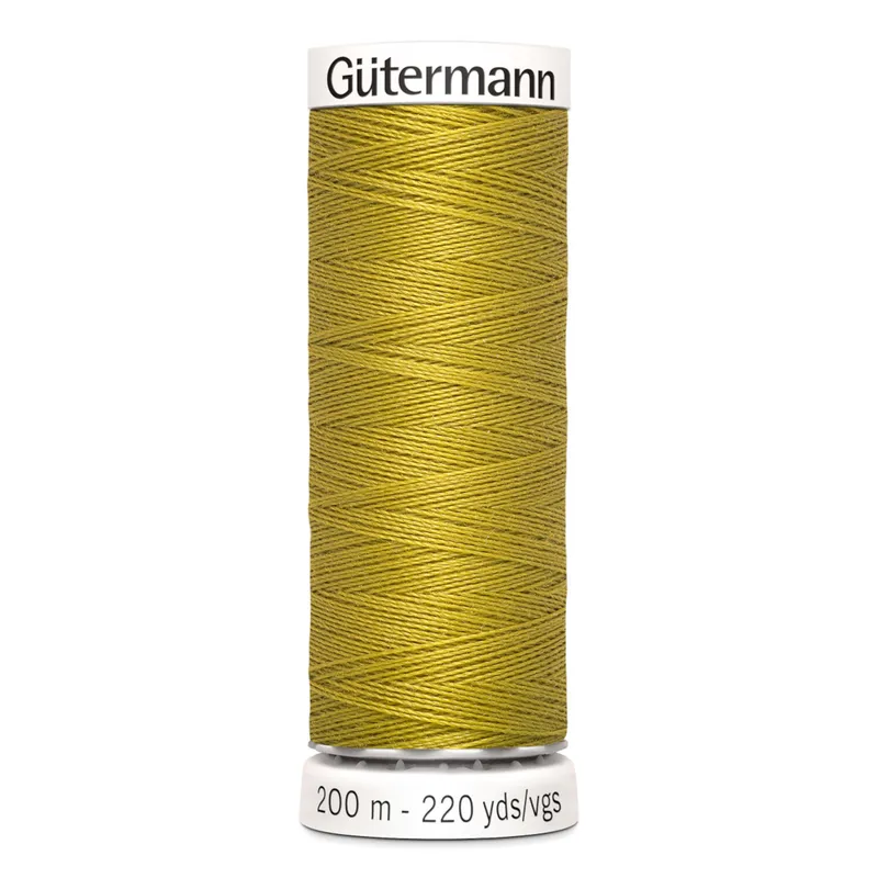 Gütermann Gütermann Allesnäher 200m 286 Mittelgrün – Produktbild 1 von 1