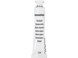 EBERHARD FABER Eberhard Faber Deckweiß, Tube 7,5 ml – Produktbild 1 von 1