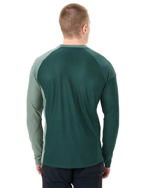 Vaude VAUDE T-Shirt Men's Moab LS T-Shirt VI, Deep pond, – Produktbild 7 von 7
