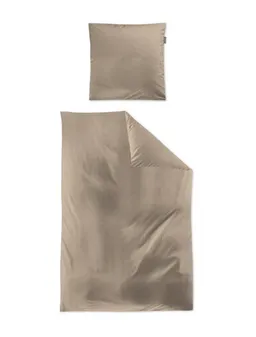 irisette irisette Bettwäsche irisette Bettwäsche LOTUS Tencel 135x200cm, 1 Kissen 80x80 – Produktbild 1 von 1