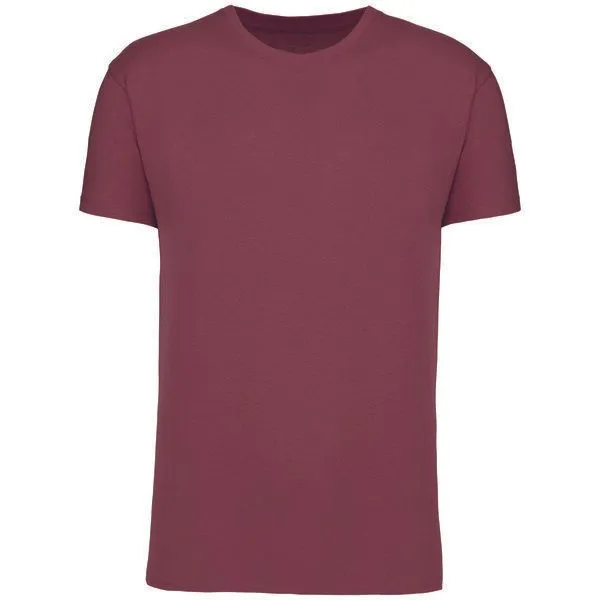 Greenspired Greenspired Nachhaltiges, leichtes Herren T-Shirt 145g/m² S-5 XL, Terracota, – Produktbild 1 von 1