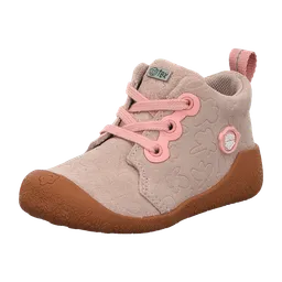 Affenzahn Affenzahn Leder Starty für Kinder, rosa, Größe 26 EU – Produktbild 1 von 1