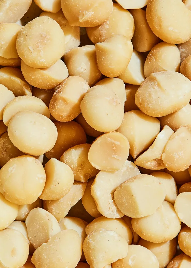 KoRo KoRo Geröstete und gesalzene Bio Macadamiakerne 500 g – Produktbild 2 von 5