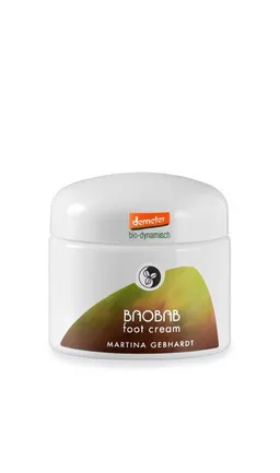 Martina Gebhardt Martina Gebhardt Baobab Foot Cream – Produktbild 1 von 1