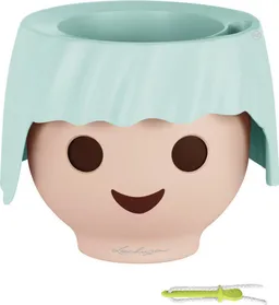 Lechuza® Lechuza® Blumentopf Lechuza Blumentopf Playmobil® OJO Ø 21 cm – Produktbild 1 von 1
