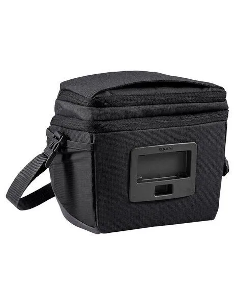 Vaude VAUDE Lenkertaschen OnTour Box M (KLICKfix ready), Black, – Produktbild 5 von 7