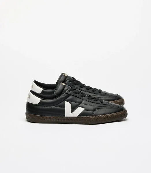 Veja Veja Herren-Sneaker Panenka OT Leather, Black white, – Produktbild 6 von 6