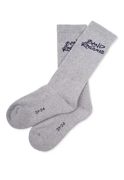 Band of Rascals Band of Rascals Signature Socks, Grey-navy, – Produktbild 1 von 3