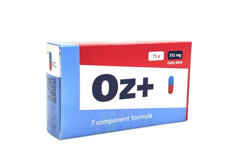 OZEM+ Kapseln, 15 g, 7-Komponenten-Formel – Produktbild 2 von 5