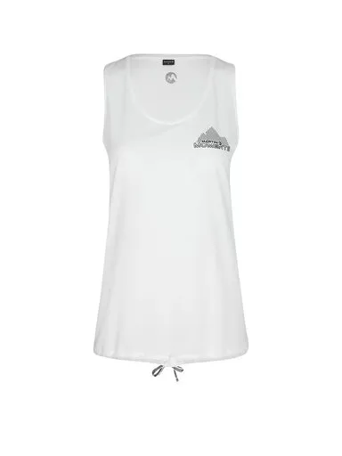 Martini Martini Via Sleeveless Shirt, Weiß, – Produktbild 1 von 1