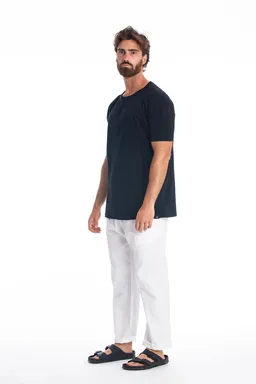 RAVENS VIEW IBIZA RAVENS VIEW IBIZA Herren vegan T-Shirt King Xl Schwarz – Produktbild 1 von 1