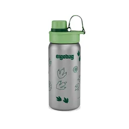Ergobag Ergobag Edelstahl Trinkflasche, Kollektion 2026 Dschungel – Produktbild 1 von 1
