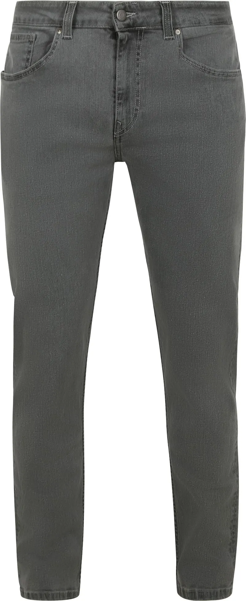 MUD Jeans MUD Jeans Denim Rick Grau - Größe W 36 - L 34, Anthrazit, – Produktbild 1 von 5