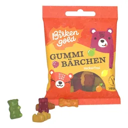 Birkengold Birkengold Gummibärchen – Produktbild 1 von 1