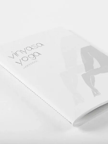 nice to meet me nice to meet me Yoga Workbook – Produktbild 2 von 8