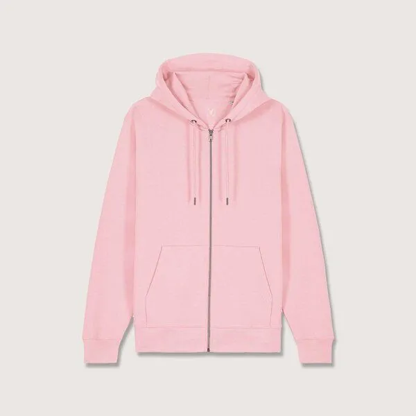 YTWOO YTWOO Regular Hoodie Jacke Midweight, Cotton pink, – Produktbild 1 von 2