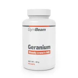 GymBeam GymBeam Geranium 90 Kapseln – Produktbild 1 von 1