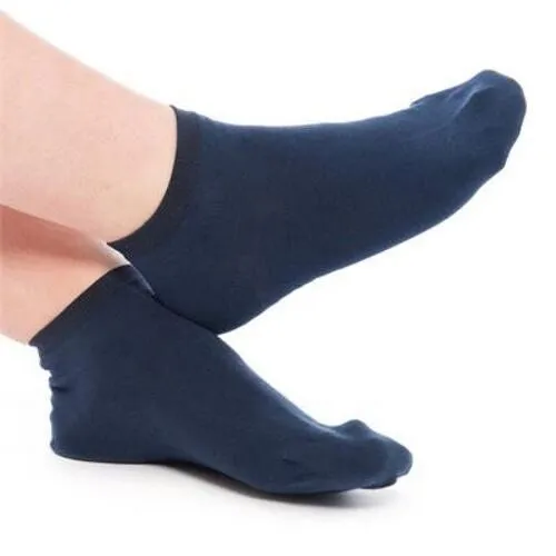 Living Crafts Living Crafts Sneaker Socken 2er Pack, Schwarz/navy, – Produktbild 2 von 2