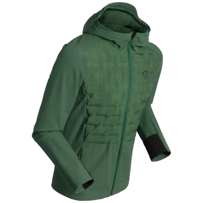 Daehlie Sportswear Daunenjacke mit Kapuze Daehlie Sportswear Shield, Vert, – Produktbild 1 von 1