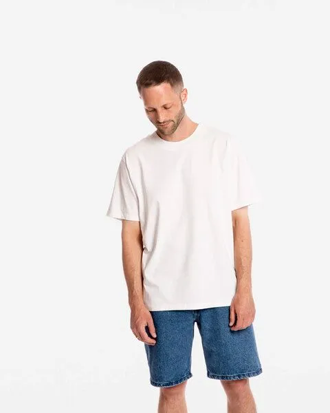 MATONA Matona T-Shirt | All Day T-Shirt | aus Bio-Baumwolle | GOTS-zertifiziert, White, – Produktbild 1 von 4