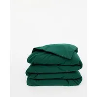 erlich textil erlich textil Cotton Select Flanell Bettdeckenbezug aus Bio-Baumwolle, made in Europe – Produktbild 1 von 1