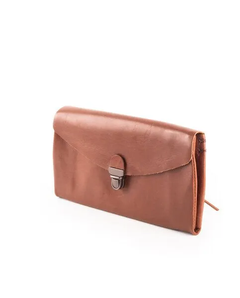 Harolds Harolds Harold's FO7 fold wallet large, Grün, – Produktbild 3 von 3