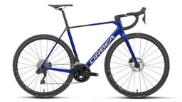 We Cycle Orbea Orca M35i Carbon Rennrad cobalt blue/carbon raw 2027 55 (180-185 cm) | Rennräder – Produktbild 1 von 1