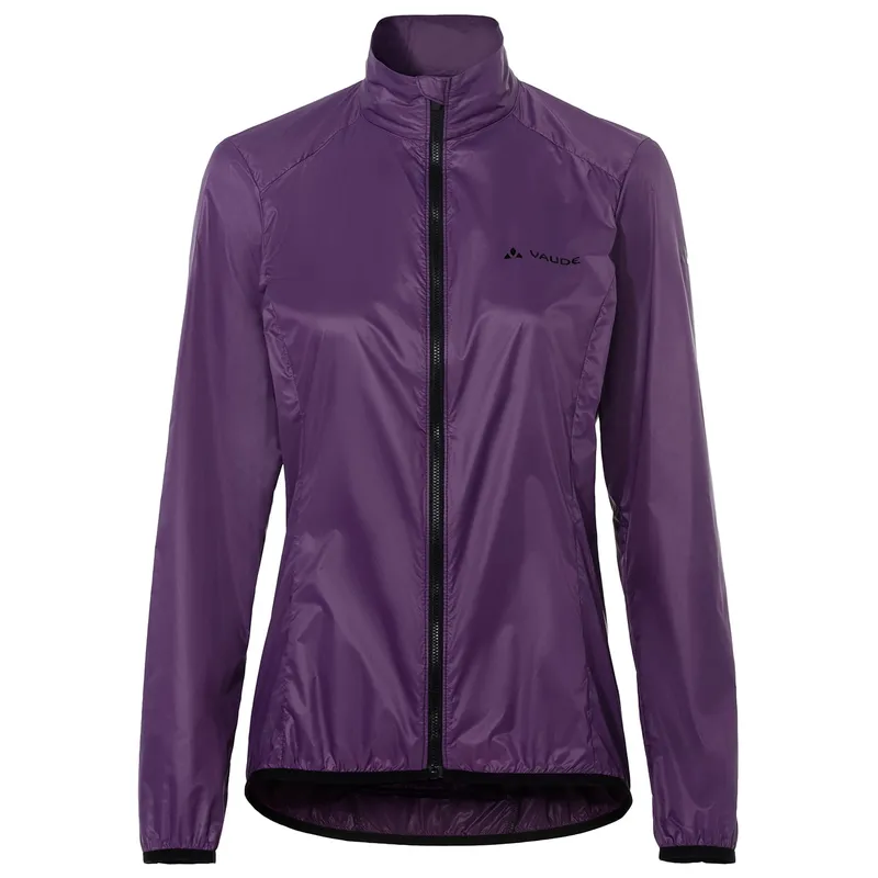 Vaude Vaude Matera Air Damen Windjacke, Radjacke, Rennradbekleidung, Lila, – Produktbild 1 von 1