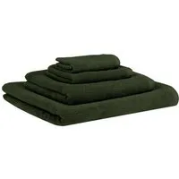 Mary Rose Mary Rose® Cradle to Cradle Certified® Gold Bio-Zwirnfrottee (Einzelprodukt, kein SET), Darkgreen, – Produktbild 1 von 1