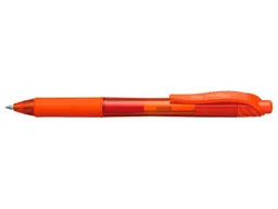 Pentel Pentel Recycology Gelroller Energel X BL107/0,35 mm orange – Produktbild 1 von 1