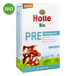 Holle Holle Bio Pre-Anfangsmilch – Produktbild 1 von 1