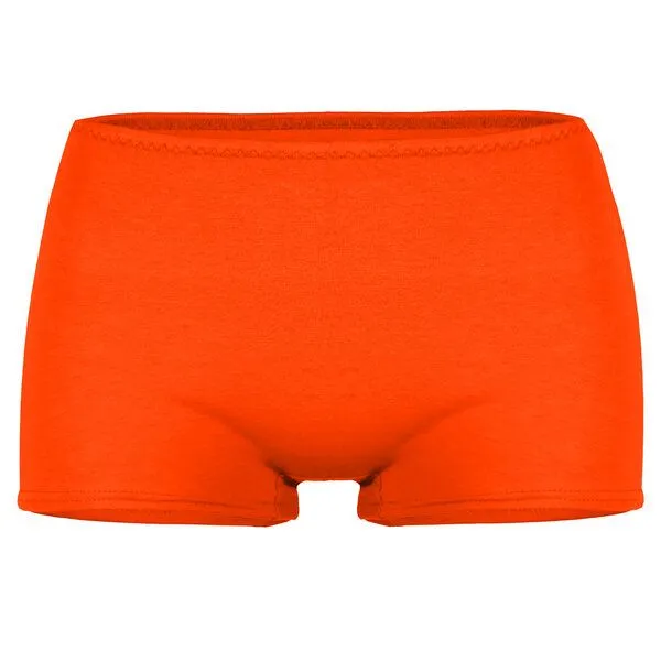 Frija Omina Frija Omina Bio-Panty Erna dunkel, Orange, – Produktbild 1 von 2